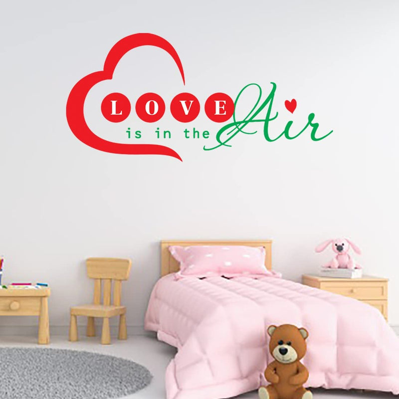 god & god's Large Wall Sticker JUST Peel & Stick Size 50 or 60 cm Pack of 1 (Code GS1829