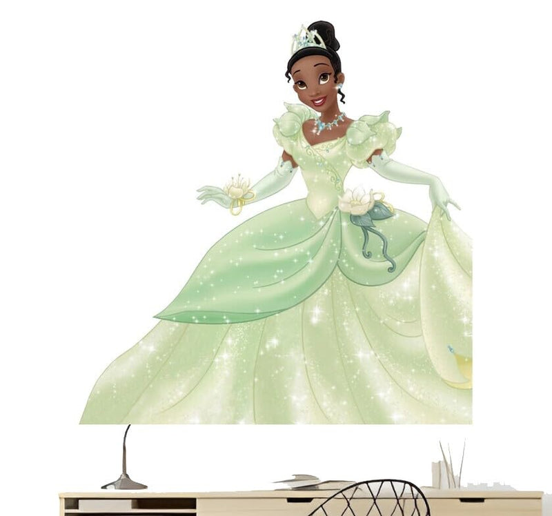 JVERF - Tiana | Wall Stickers for Kids