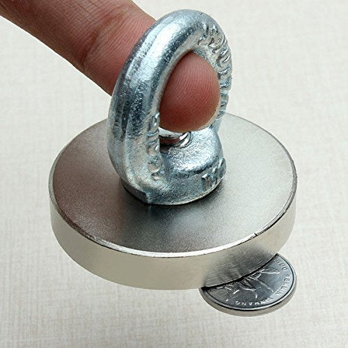 UBERSWEET® Strong Disc Round Rare Earth Permanent Nd-Fe-B Neodymium Magnets One Piece