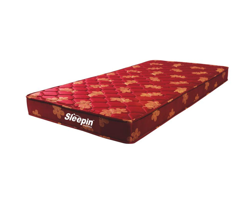 Sleepin-Spinefit -Orthopedic Firm Normal-Top 4.5 Inch Orthobond Foam Mattress (72x36x4.5 Inch,Single Size)