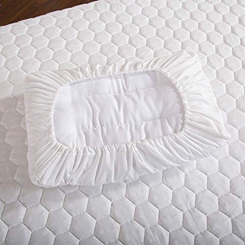 LXDZXY Set of 4 Beauty Bed Sleeves, Bed Set for Tattoo Table, Includes Duvet Case Pillow Case Stool Bed, Washable,3,19070Cm