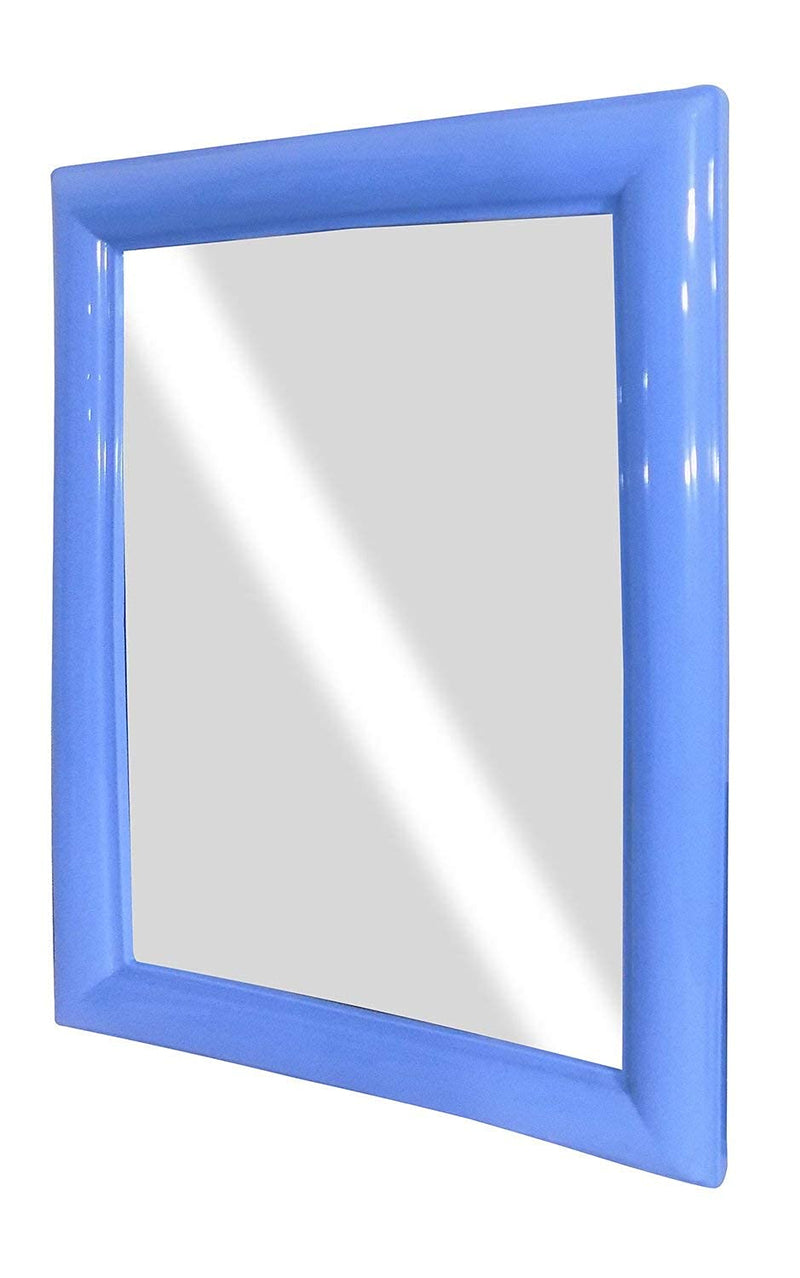 Confidence Square Shape Wall Hanging Mirror for Bathroom Bedroom and Living Room