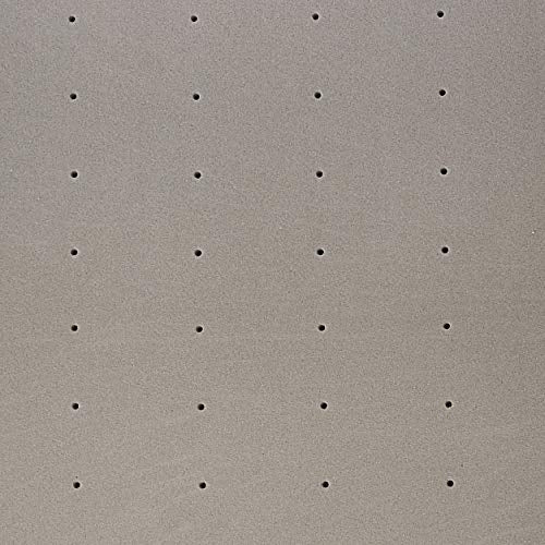 Twin : LUCID 3 Inch Bamboo Charcoal Memory Foam Mattress Topper - Twin