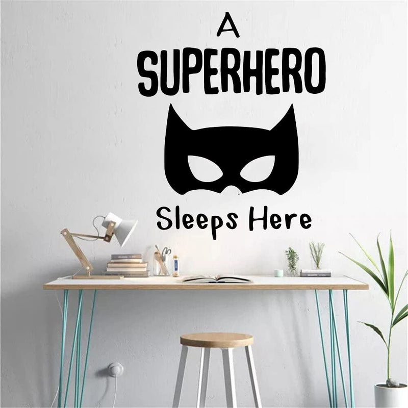 GADGETS WRAP Vinyl Decal Sticker Modern Superhero (Item Finish Size : 28cm x 23cm)