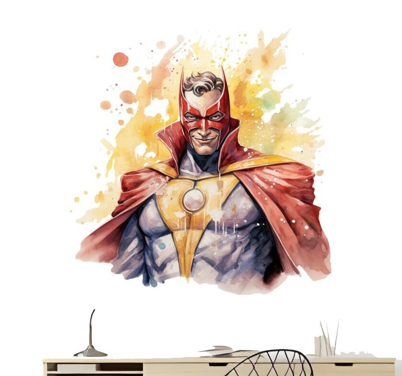 JVERF - Doctor Strange | Wall Stickers for Kids