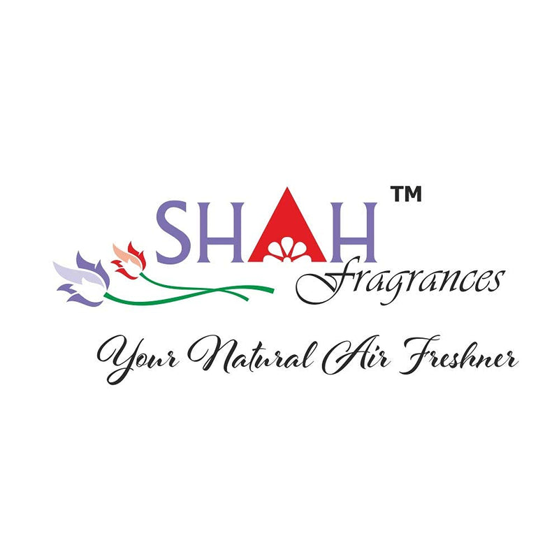 Shah fragrances Loban Zipper Incense Sticks (Pack of 3 * 130 Grams)