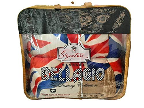 Signature Bellagio Double Bed Blanket