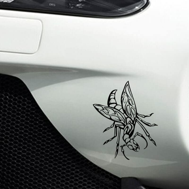 GADGETS WRAP Vinyl Wall Decal Sticker Ferocious Insect Bug Original Fearsome Vinyl Decal Cool Car Sticker