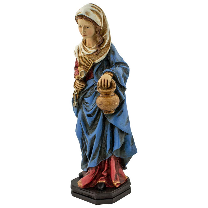 VILLAGE GIFT IMPORTERS 8" Kitchen Madonna Statue