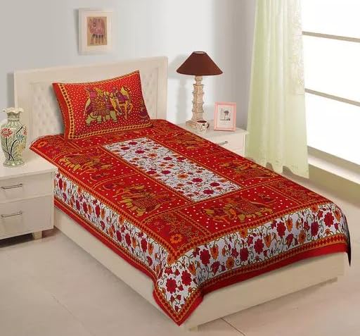 Trendy Bedsheets(MHS_3d8f4)