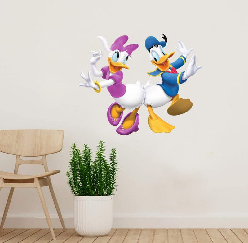 Decoreative Dolan dauk Wall Sticker beutifull