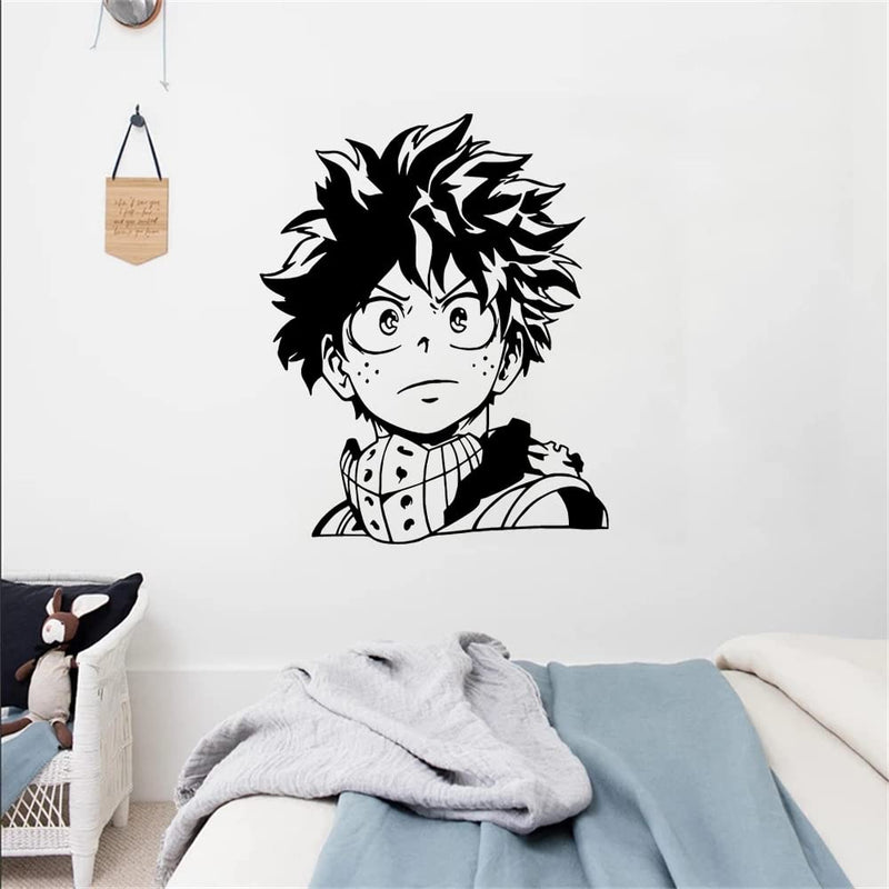 GADGETS WRAP Vinyl Decal Sticker My Hero Academia (Item Finish Size : 71cm x 57cm)