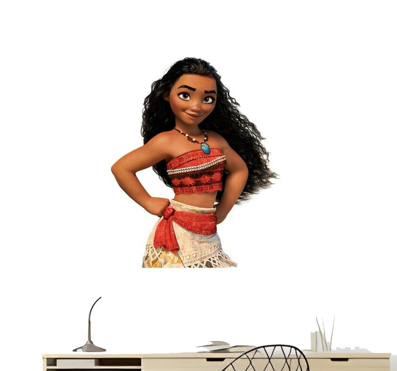 JVERF - Moana | Wall Stickers for Kids