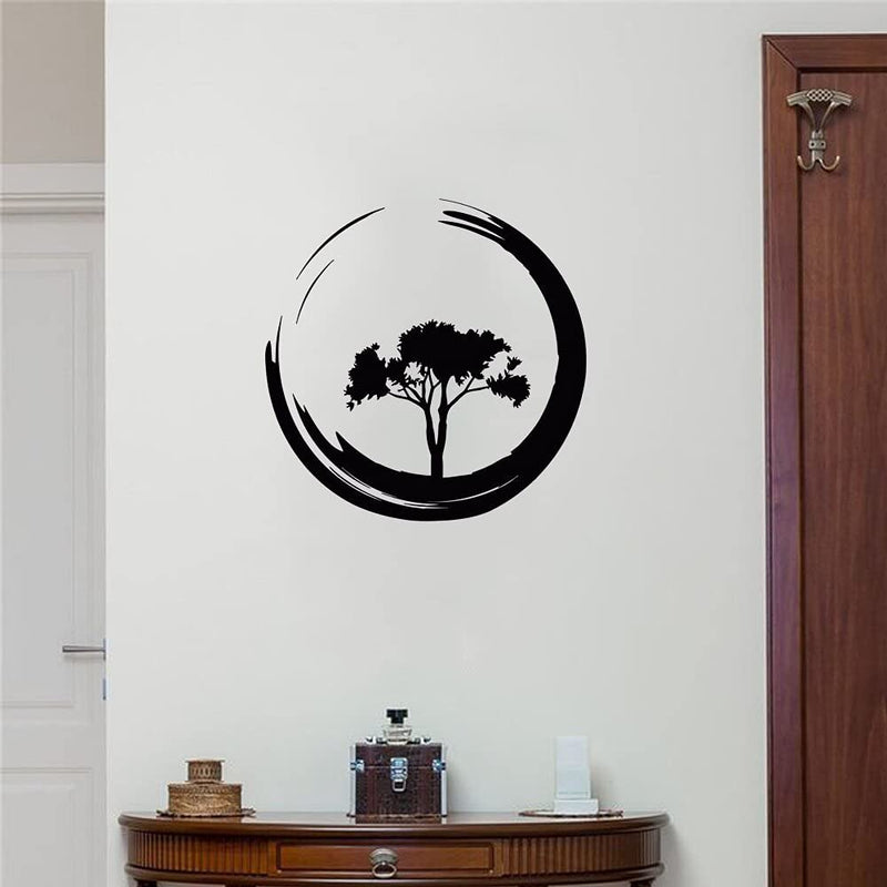 GADGETS WRAP Vinyl Decal Sticker Tree of Life (Item Finish Size : 57cm x 57cm)