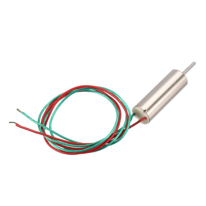 uxcell RC Aircraft Coreless Magnetic Motor DC3. 7V 63000RPM 5Pcs