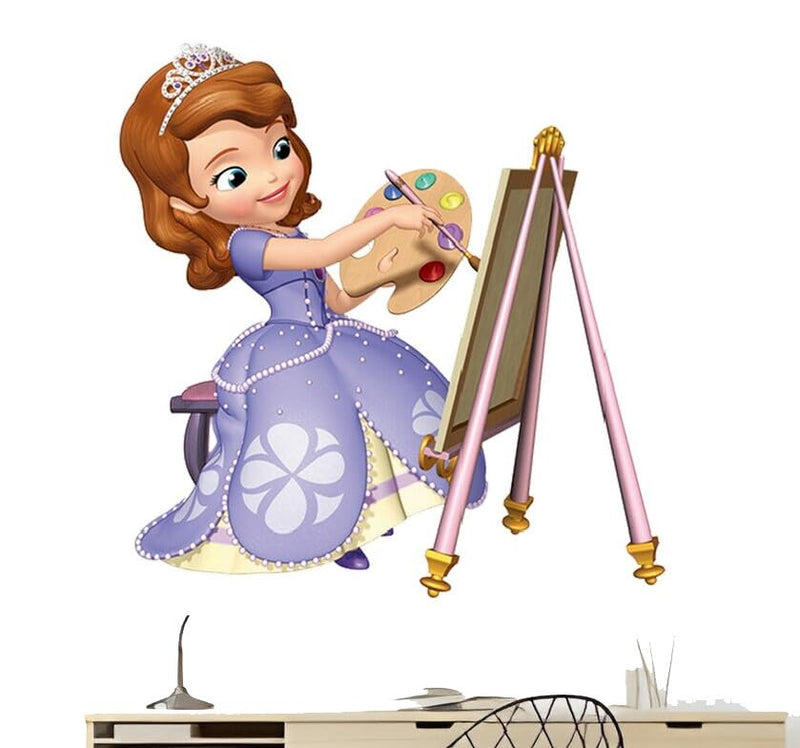 JVERF - Sophia | Wall Stickers for Kids