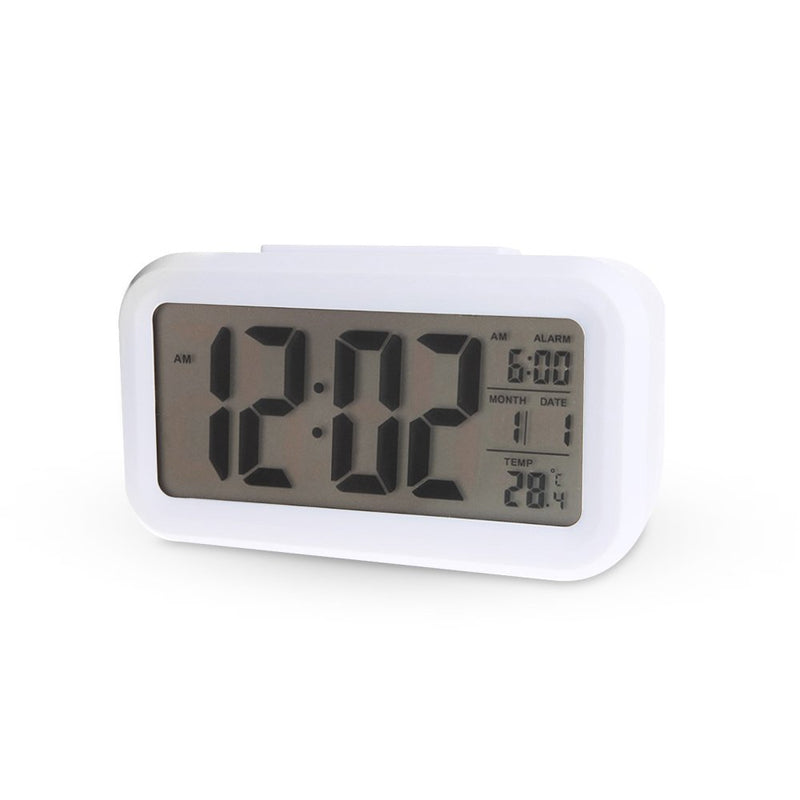 JAZAM Large Display Clock with Backlight (Wall/Table)