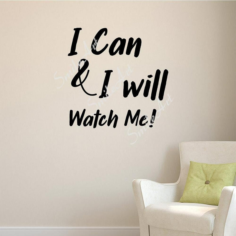 GADGETS WRAP Vinyl New You can Wall Sticker Wall Decal Sticker