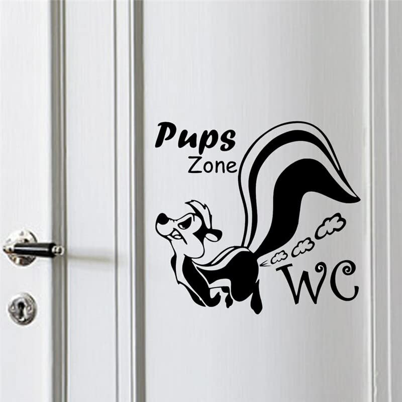 GADGETS WRAP Vinyl Wall Decal Sticker Pups