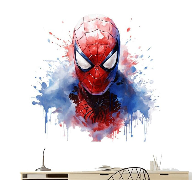 JVERF - Spiderman | Wall Stickers for Kids