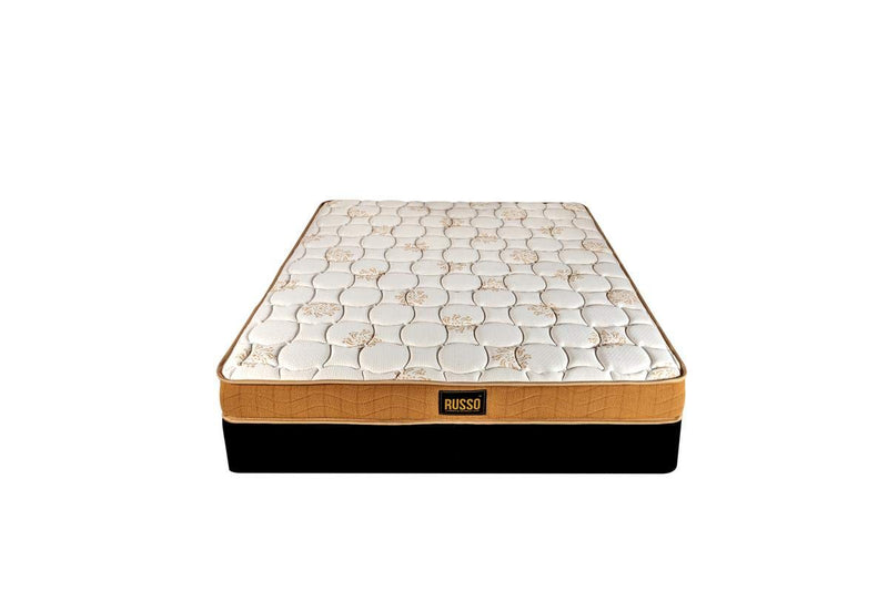 Russo Orthopaedic Backcare Dual Comfort Mattress (75 x 72 x 5 Inch)