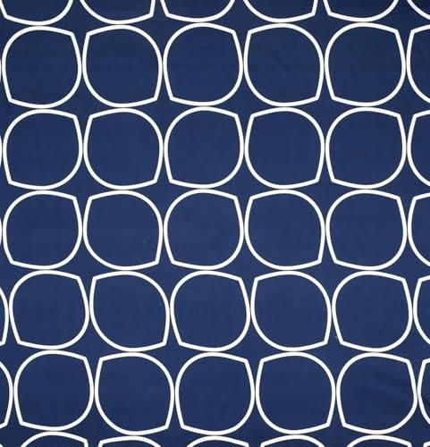 YKNIP Elastic Fitted Bedsheets with 2 King Size Pillow Covers | Double Bed with All Around Elastic, Size 72 x 78 x 8 Inches (Navy)