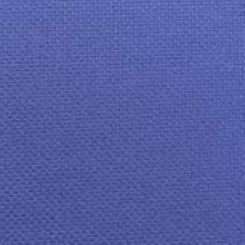 The Lovely Creations Royal Blue Matty Fabric for Embroidery Cross Stich DIY - Qty. 2 Meters