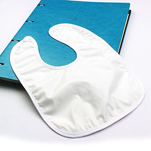 BabyGo Waterproof Baby Apron with Bib (Set Of 6)