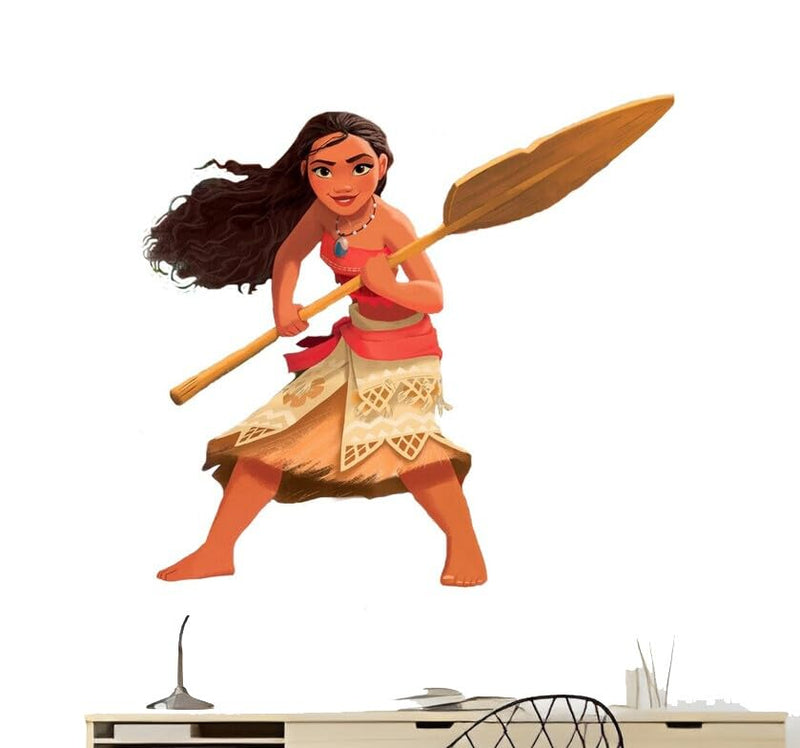 JVERF - Moana | Wall Stickers for Kids