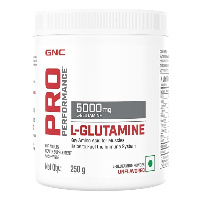 GNC Pro Performance L-Glutamine