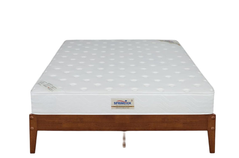 Springtek Ortho Pocket Spring Mattress | 6 Inches Orthopedic Mattresses with Zero Partner Disturbance | Single Size Bed Gadda | 72x36 Inch