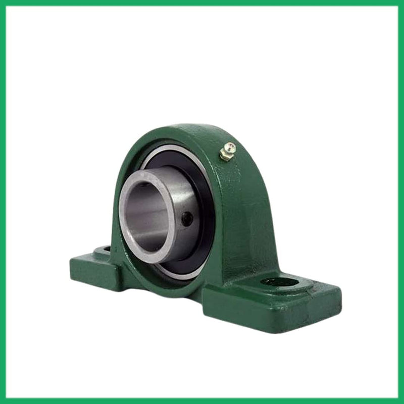 B K JAGAN & CO Bearing Pillow Block Unit For Shaft (P205)