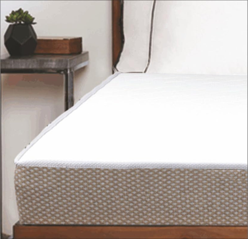 SleepMax Ortho Grand Mattress — Balanced Comfort | Airflow Technology | Increased Range of Motion | Relieve Pressure Points | Luxury Tech Comfort | 7 Years Warranty | (72X48(8 inches), Double)