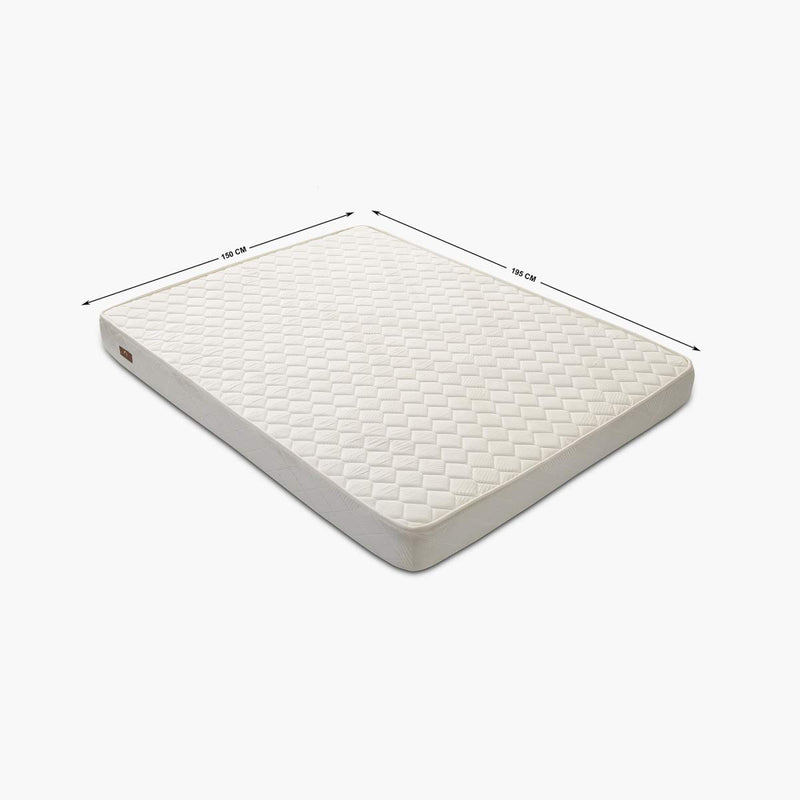 Home Centre Restomax Executive 5" Coir Mattress 150 x 195 cm