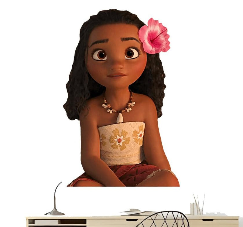 JVERF - Moana | Wall Stickers for Kids