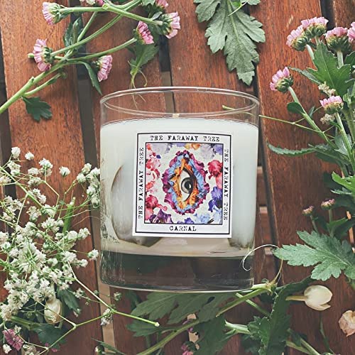 THE FARAWAY TREE Scented Candle - Carnal