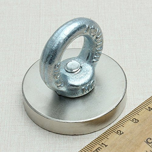 UBERSWEET® Strong Disc Round Rare Earth Permanent Nd-Fe-B Neodymium Magnets One Piece