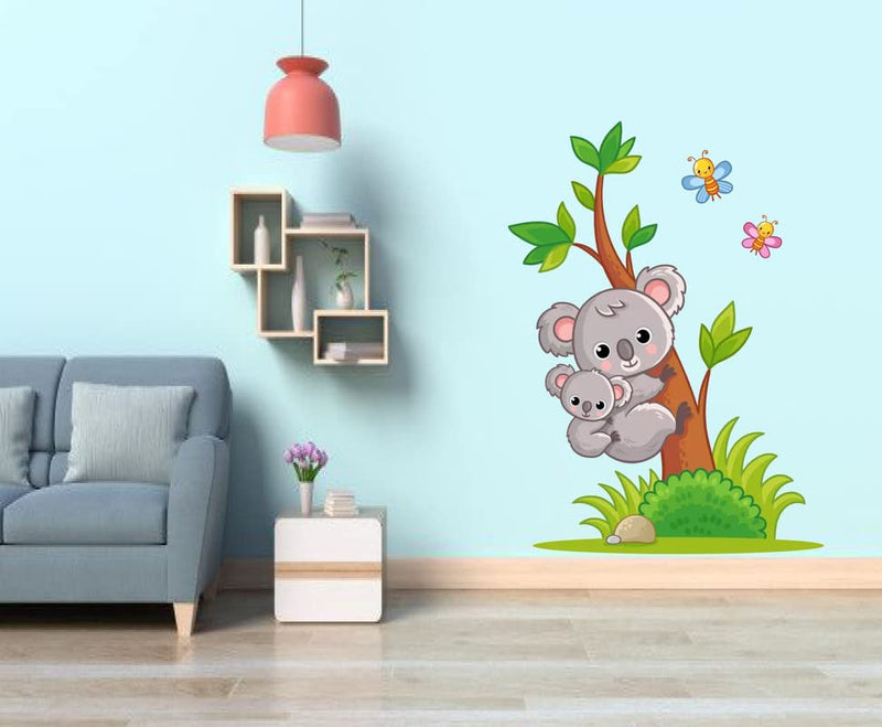 Decoreative Panda Wall Sticker