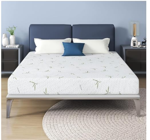 Single Bed Mattress 6X3, Single Bed Mattress Euro TOP,Mattress, Single Bed Mattress, Single Bed Mattress Memory Foam, Single Bed Mattress 6X3 FEET, (Small Double)