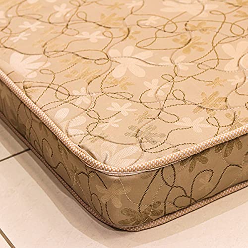 Aaram Mattress 4 inch Hard & Soft Foam Double Side Comfort Mattress