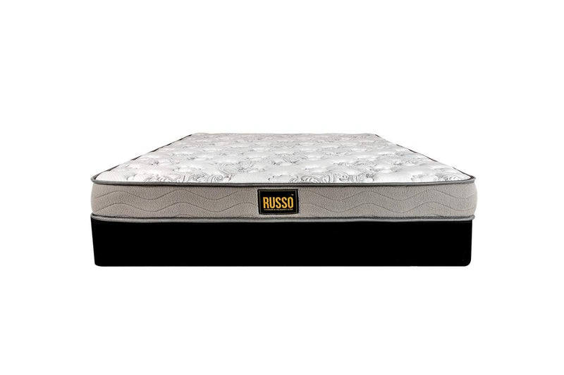 Russo Luxury Comfort Pocket Spring Mattress (78 x 48 x 8 Inch)