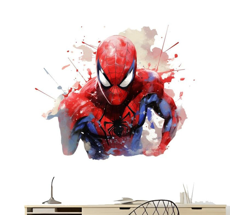 JVERF - Spiderman | Wall Stickers for Kids