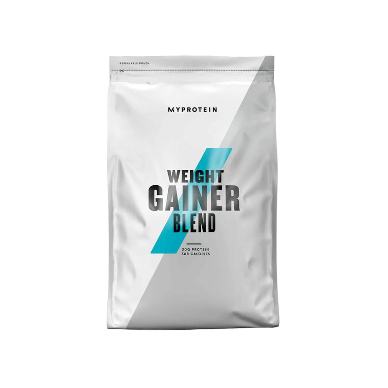 Myprotein Weight Gainer Blend | 30g Protein & 50g Carbs | Builds Lean Muscle & Aids Recovery | Chocolate Smooth | 2.5 kg