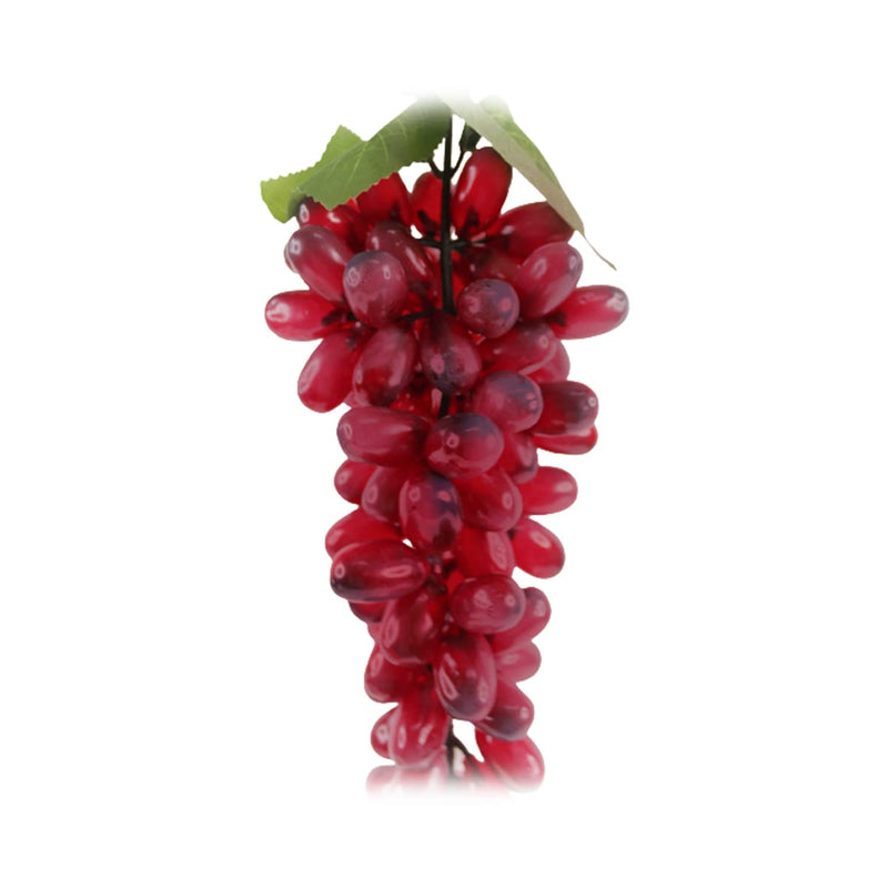 Wonderland (Set of 2 Imported Real Looking Artifical Red Grapes