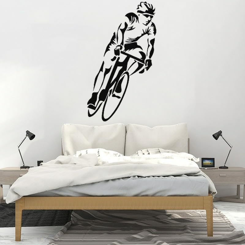 GADGETS WRAP Vinyl Sticker Bike Cycling Racing Wall Decal