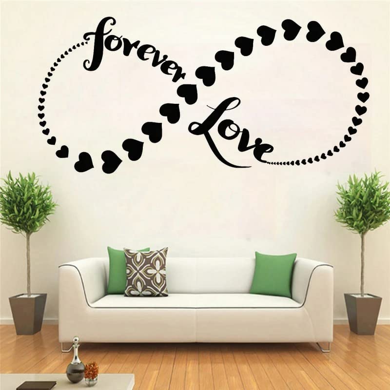 GADGETS WRAP Vinyl Decal Sticker Forever Love