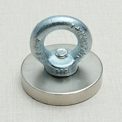 UBERSWEET® Strong Disc Round Rare Earth Permanent Nd-Fe-B Neodymium Magnets One Piece