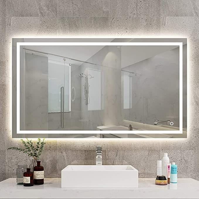 UNIQUE MIRROR LED MIRROR