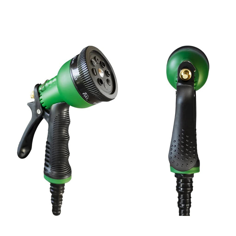 Leafy Tales 7 Mode (Pattern) High Pressure Garden Hose Nozzle Water Spray Gun.