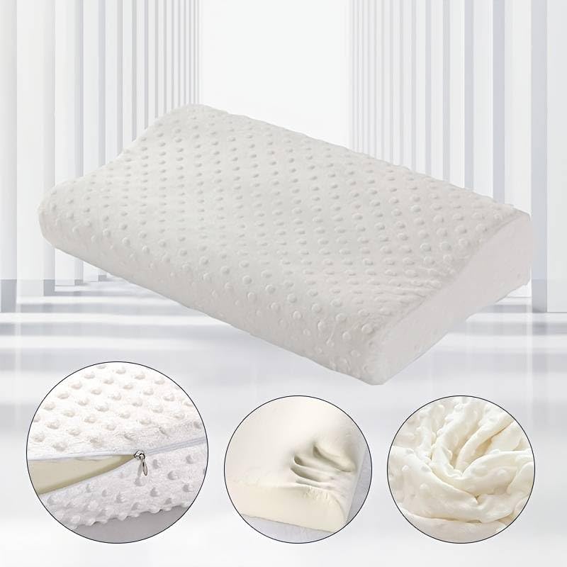 Anjum Memory Foam Pillow Set-2